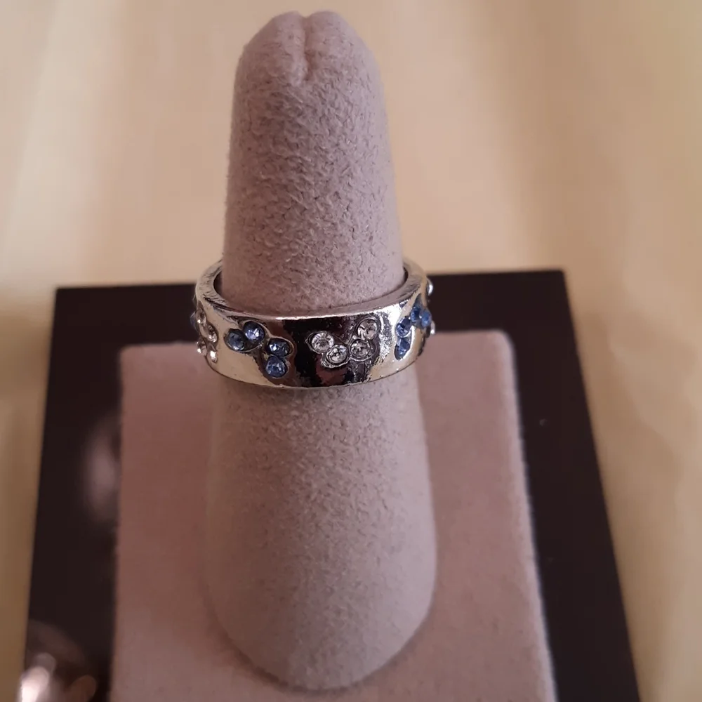 Sterling Silver Band Ring